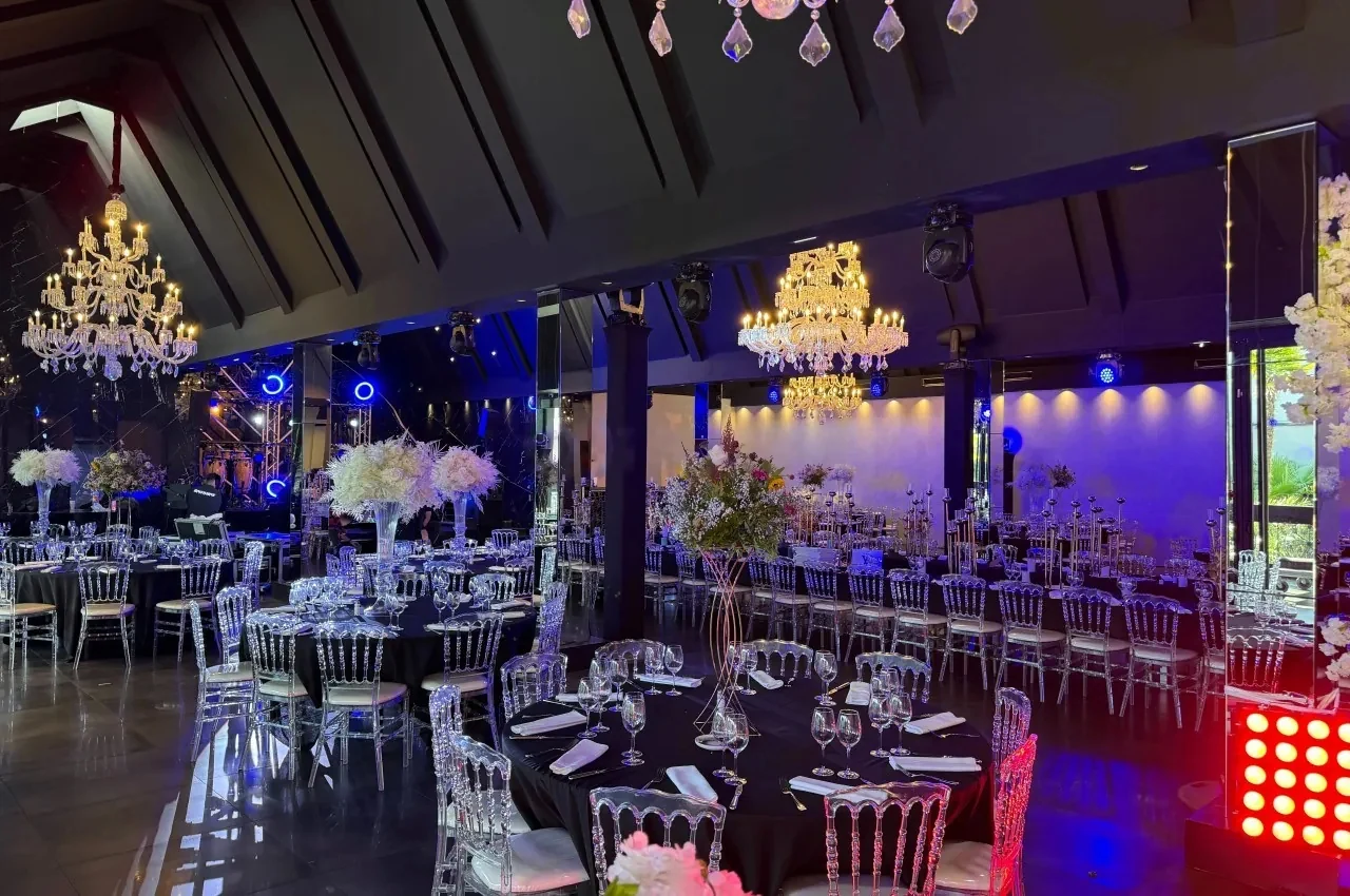 Ritz Plazza: reception and seminar venue in Bobigny (Seine-Saint-Denis), Paris area