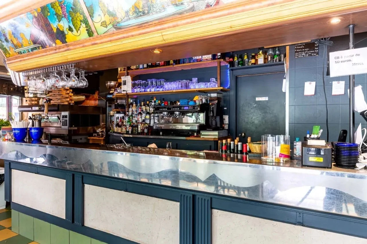 Royal Bar: reception and seminar venue in Paris 5e
