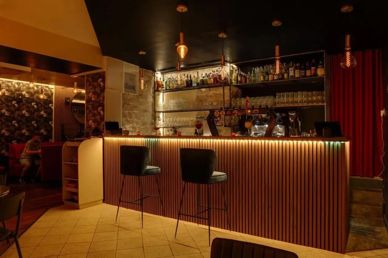 Solluna Faidherbe: reception and seminar venue in Paris 11e