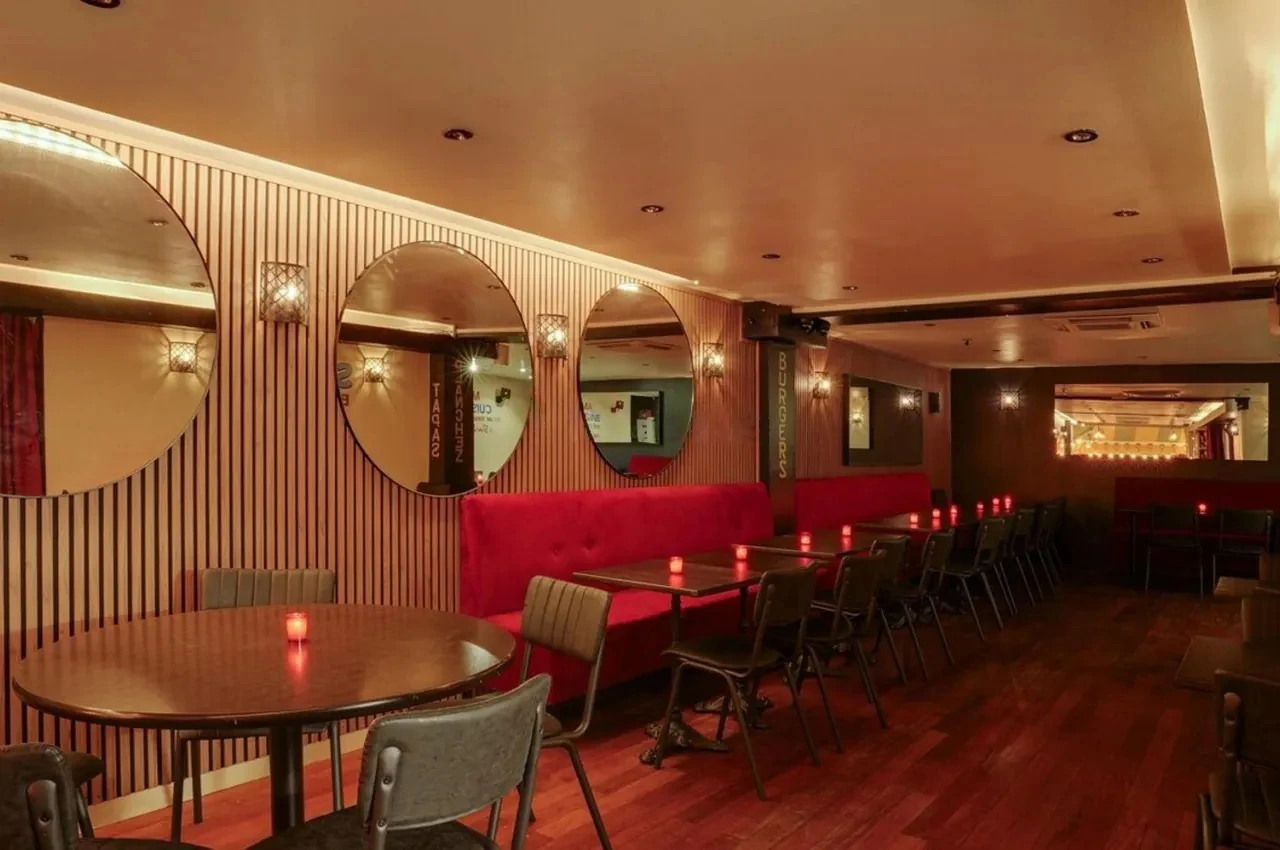 Solluna Faidherbe: reception and seminar venue in Paris 11e