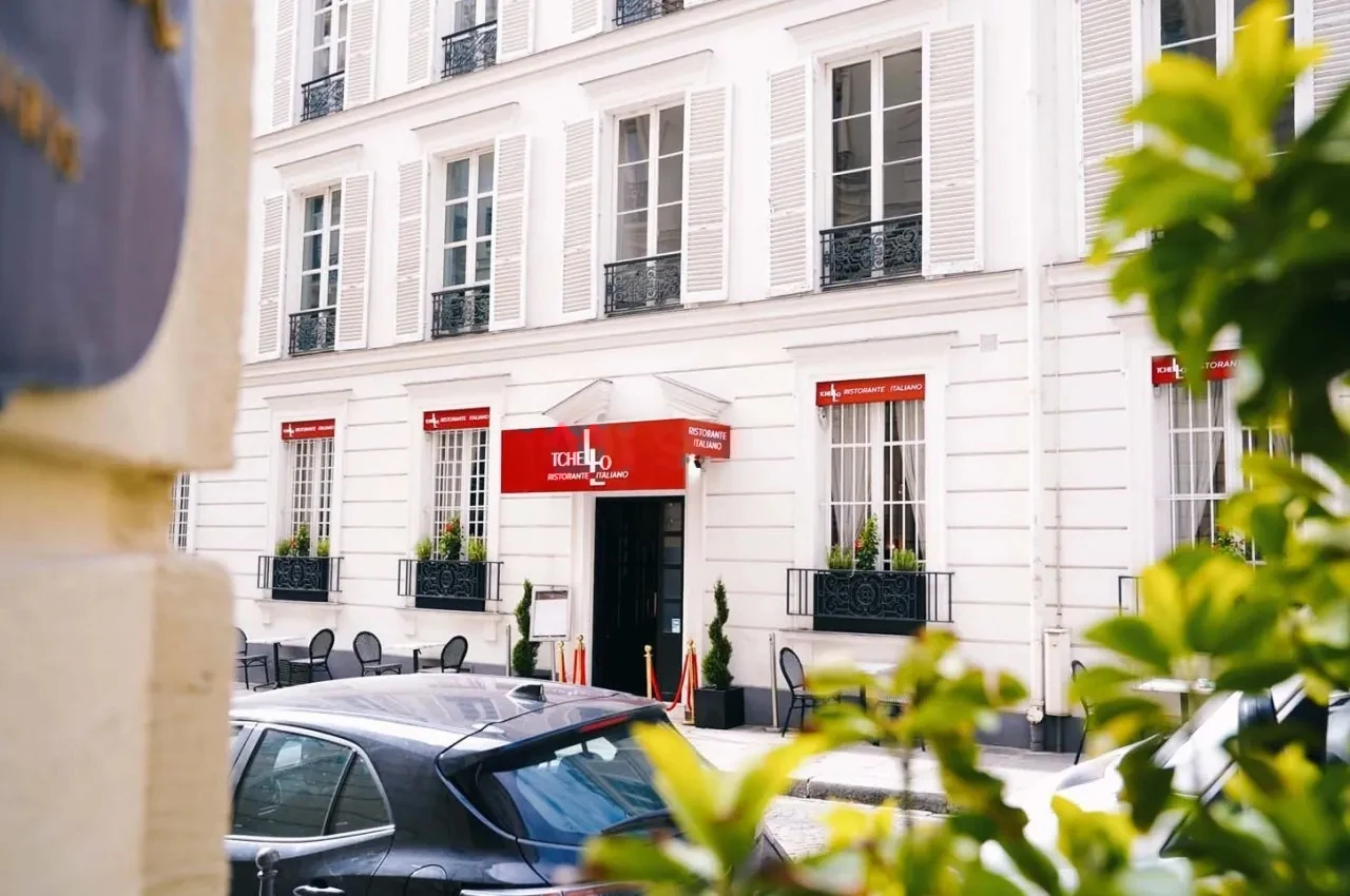 Tchello: private hire event space in Paris 8e