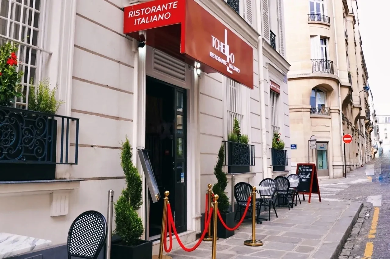 Tchello, luxury event venue for corporate events in Paris 8e, up to 70 guests