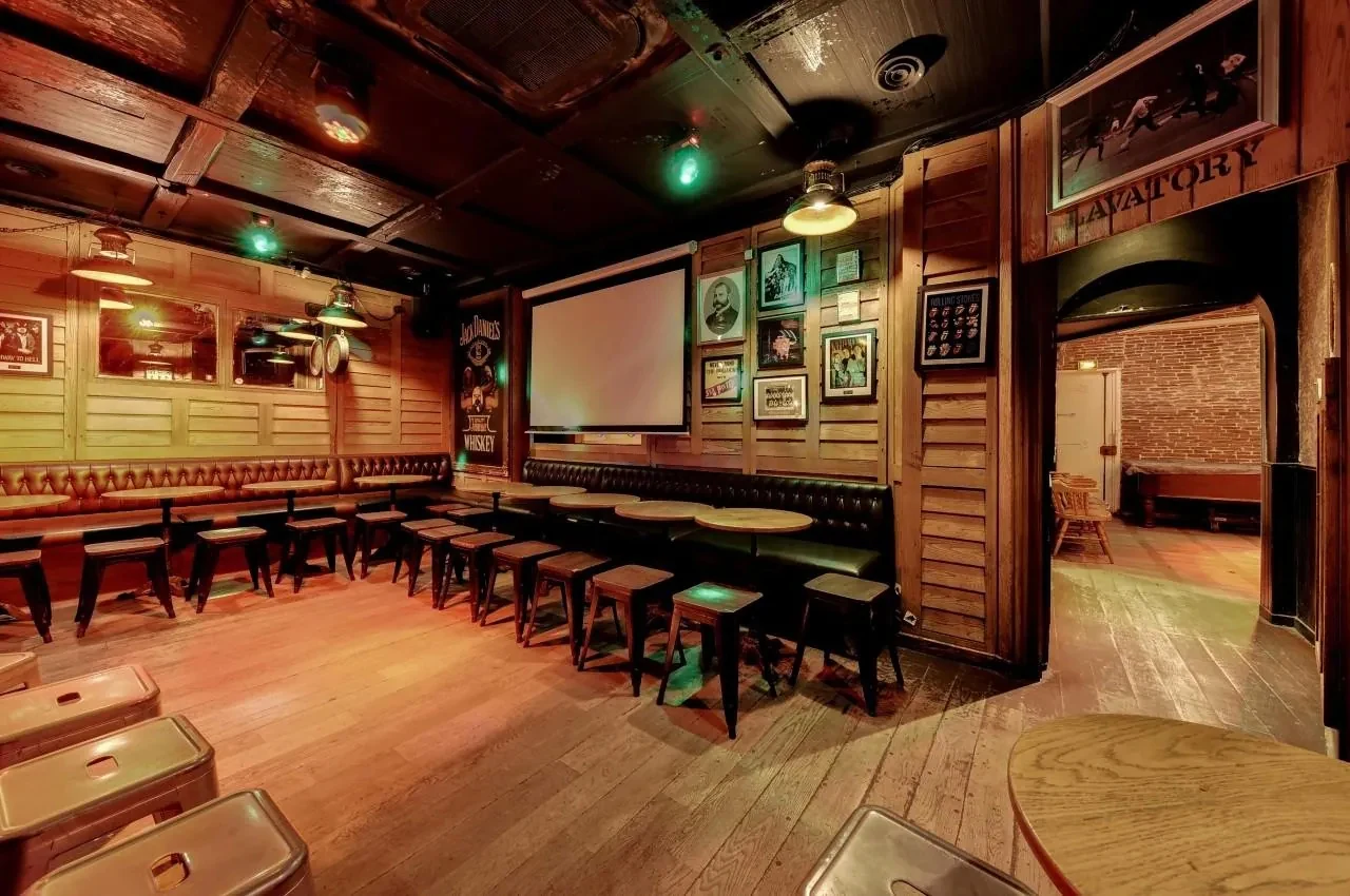 The French Flair: reception and seminar venue in Paris 9e