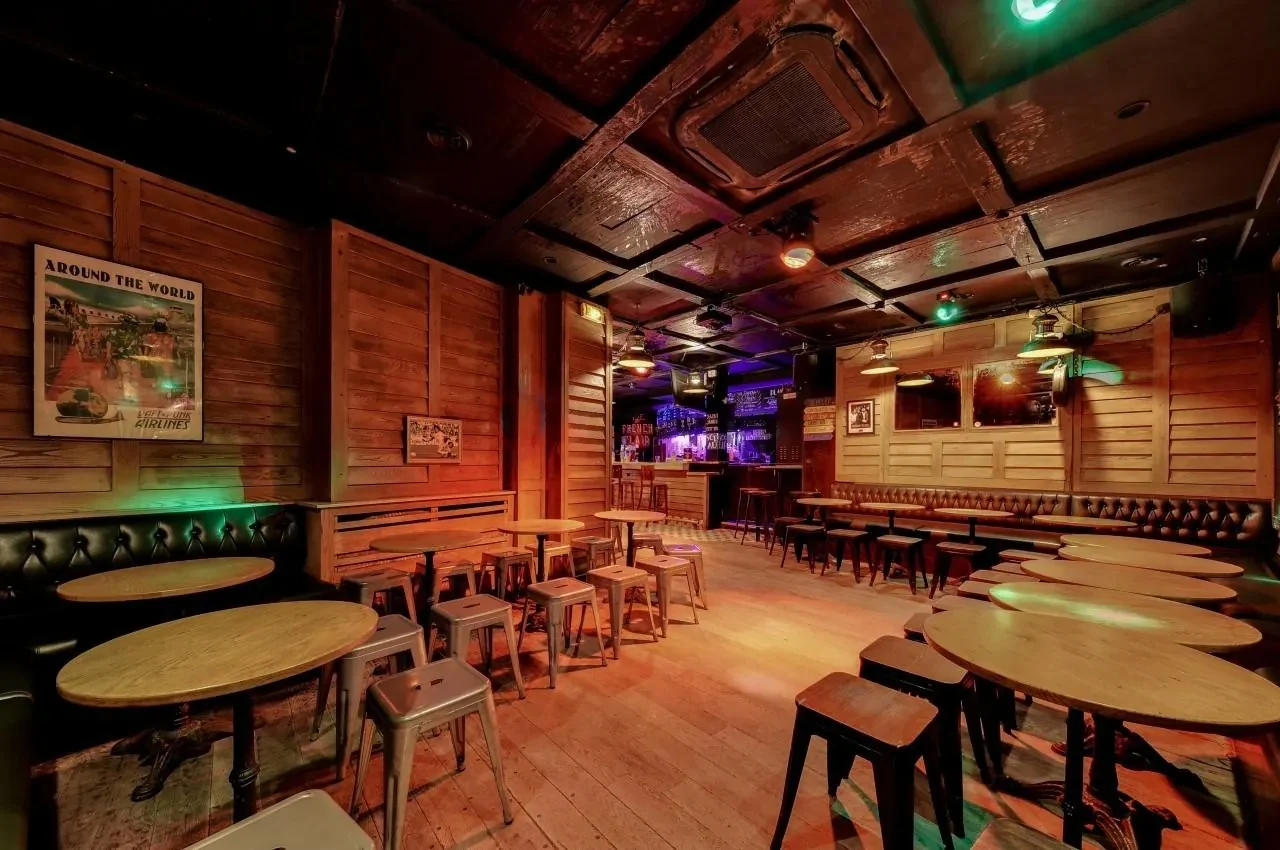 The French Flair: reception and seminar venue in Paris 9e