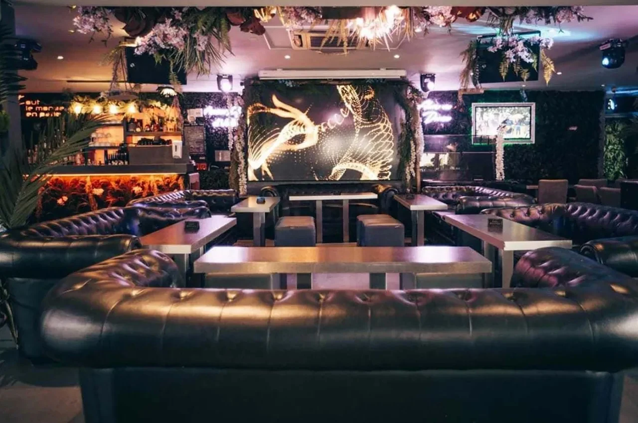 Tout Le Monde En Parle Montparnasse: reception and seminar venue in Paris 15