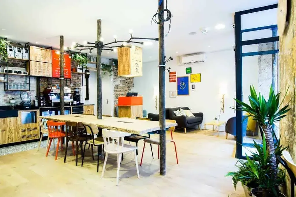 Tropical Industrial Café, Paris 10e: private hire event space in Paris 10e