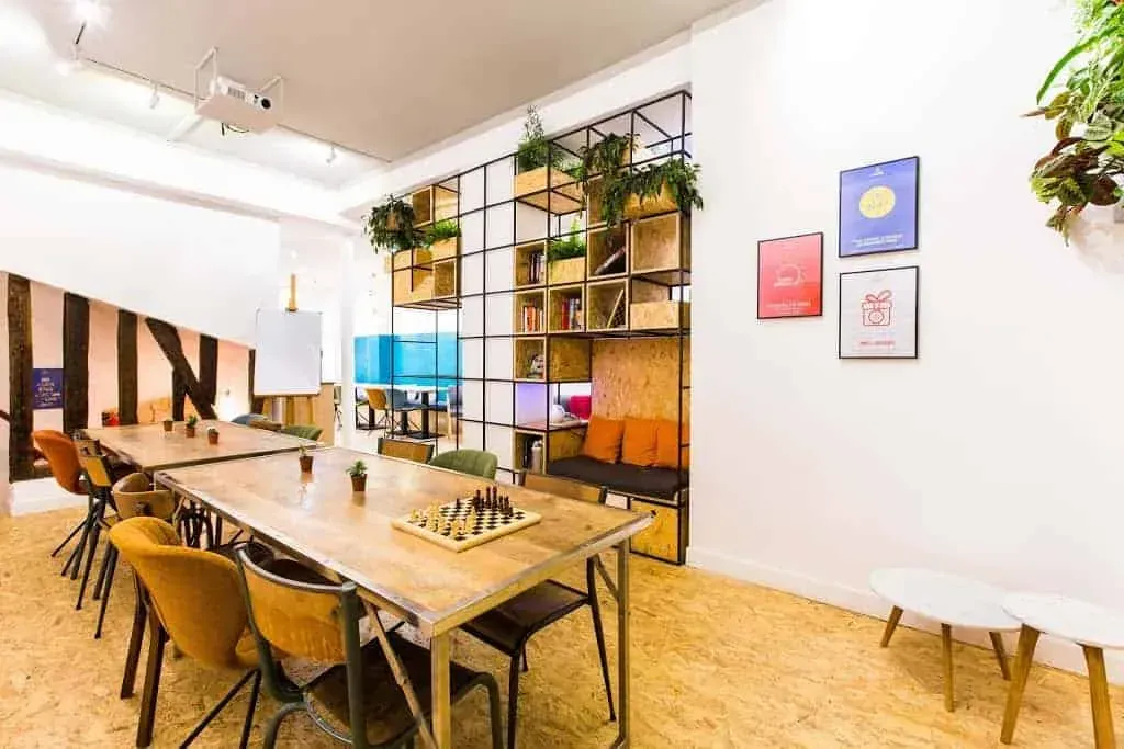 Urban Loft, Rue Quincampoix: private hire event space in Paris 3e