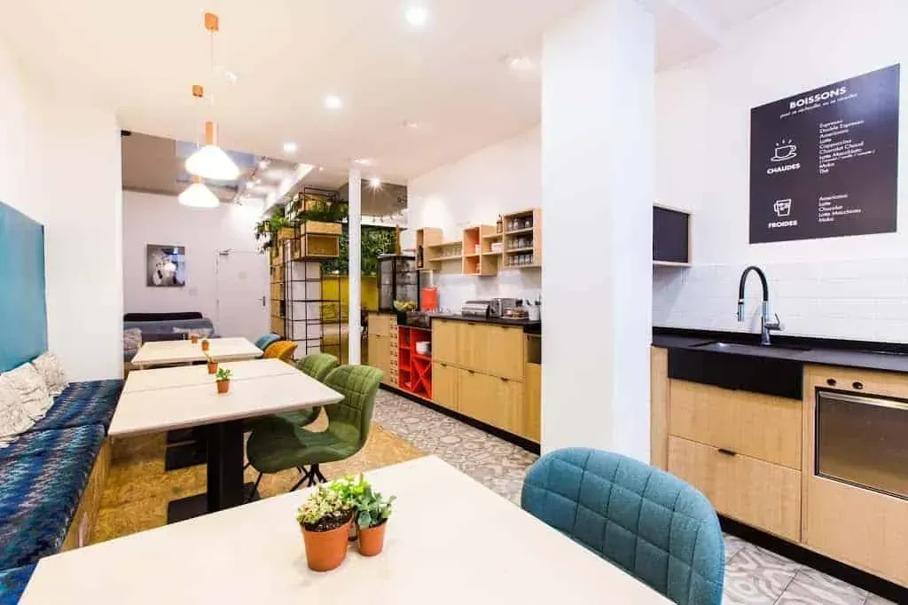 Urban Loft, Rue Quincampoix: reception and seminar venue in Paris 3e