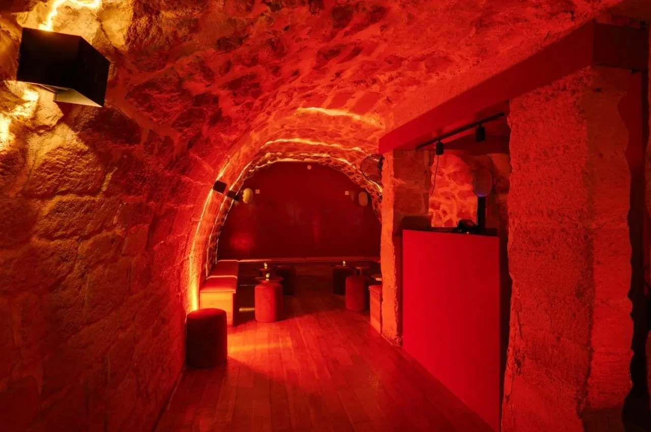Utopia: reception and seminar venue in Paris 1er