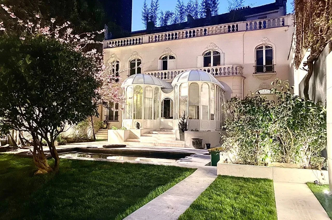 Villa Mandé Paris: reception and seminar venue in Paris 12