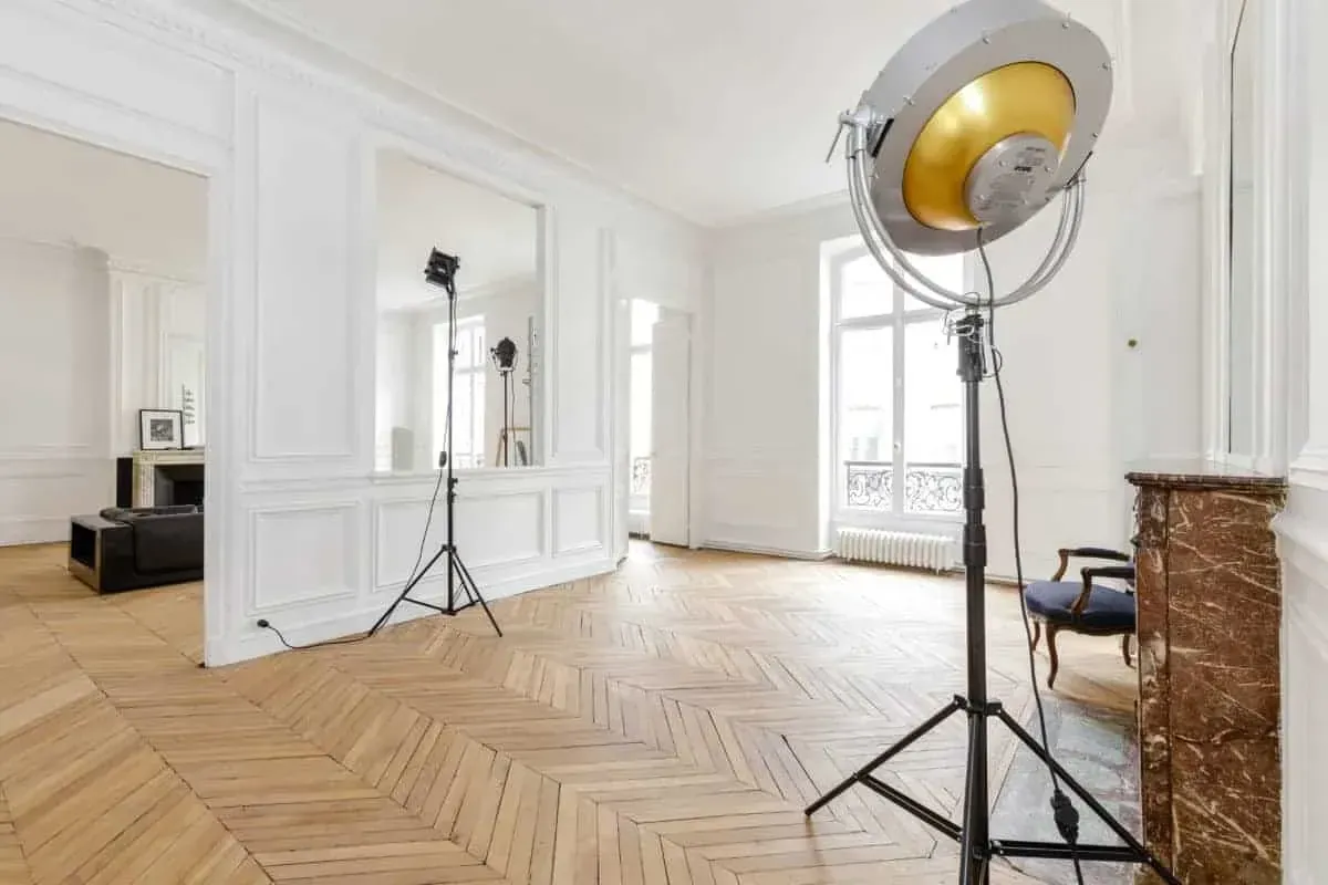 Enfilade de salons blancs, Paris 8e: reception and seminar venue in Paris 8e